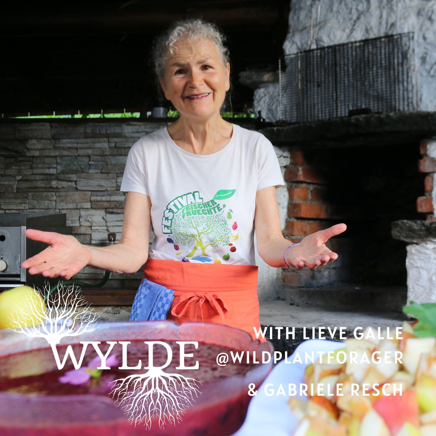 #15 Herbal remedies in Austria and Germany with Gabriele Resch